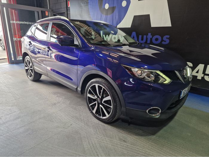 Nissan QASHQAI 2016