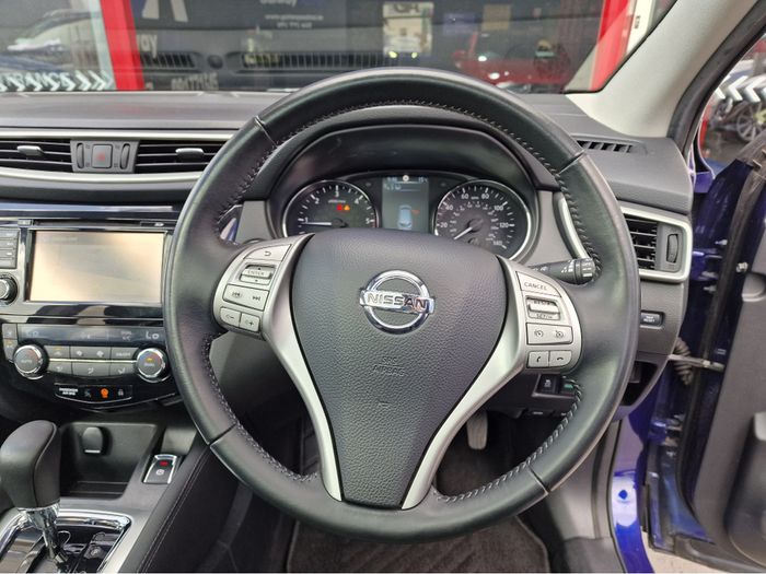 Nissan QASHQAI 2016