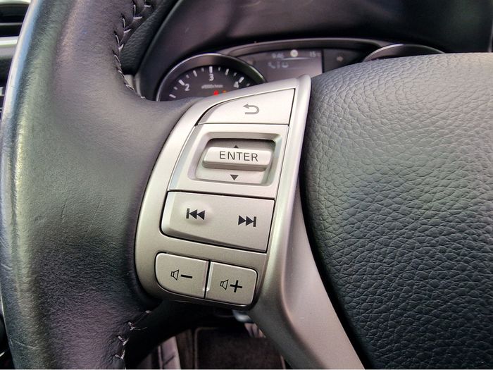 Nissan QASHQAI 2016