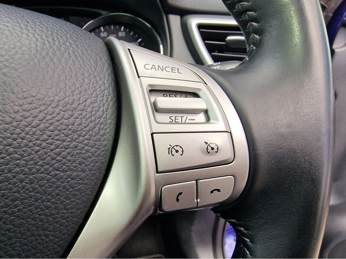 Nissan QASHQAI 2016