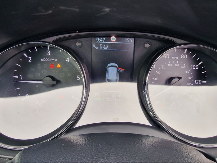 Nissan QASHQAI 2016