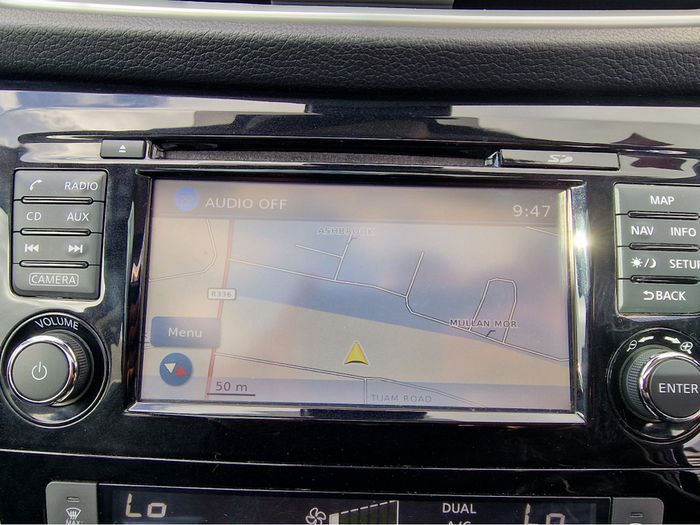 Nissan QASHQAI 2016