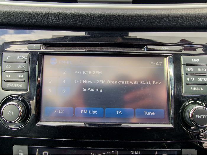 Nissan QASHQAI 2016