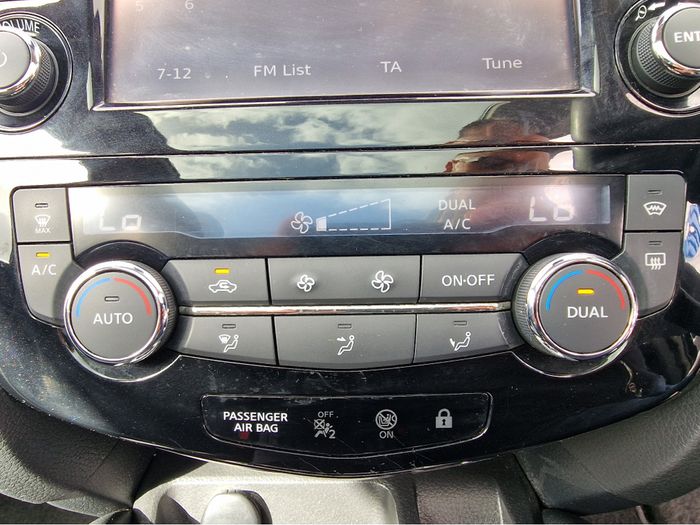 Nissan QASHQAI 2016