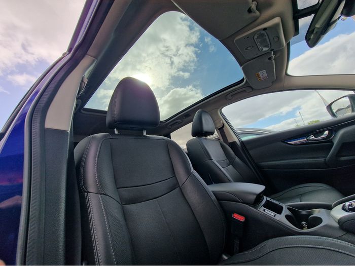 Nissan QASHQAI 2016