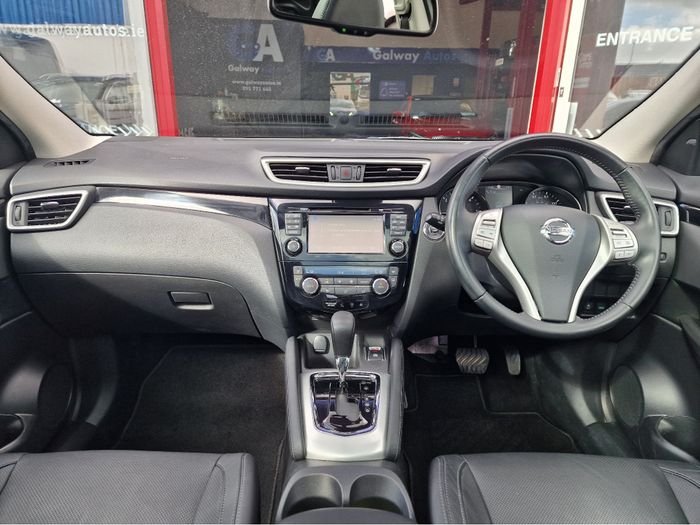 Nissan QASHQAI 2016