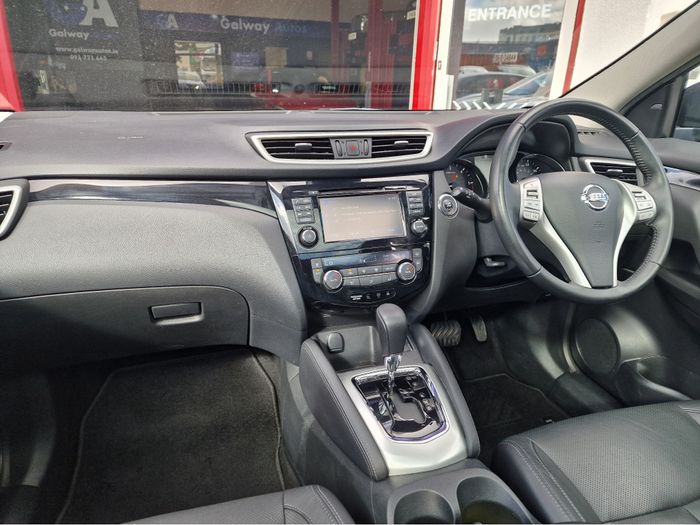 Nissan QASHQAI 2016