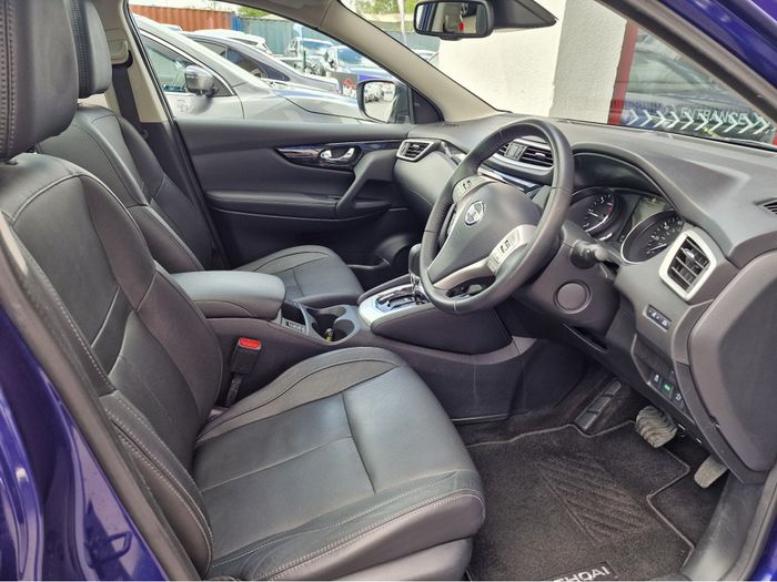 Nissan QASHQAI 2016