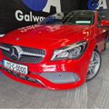 Mercedes-Benz CLA Class 2017