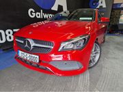 Mercedes-Benz CLA Class 2017