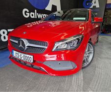 Mercedes-Benz CLA Class 2017