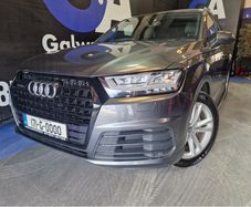 Audi Q7 2017