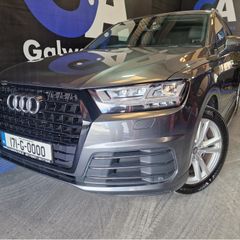 Audi Q7 2017