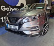 Nissan QASHQAI 2017