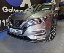 Nissan QASHQAI 2017