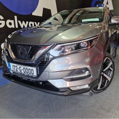 Nissan QASHQAI 2017