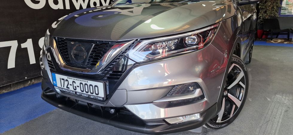 Nissan QASHQAI 2017