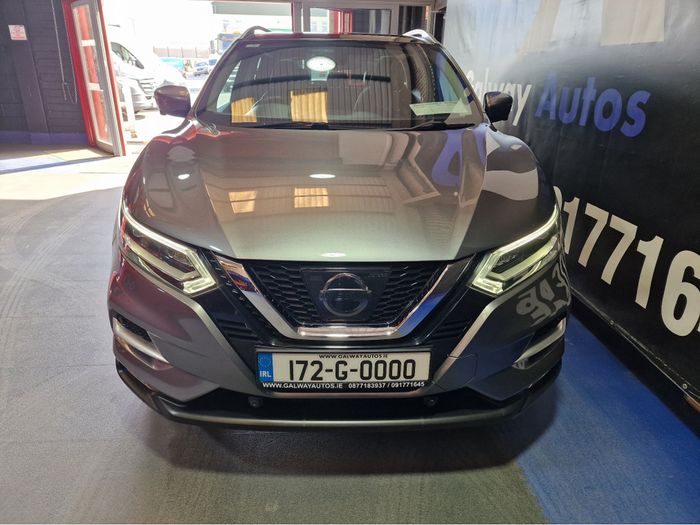 Nissan QASHQAI 2017