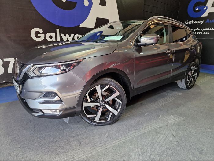 Nissan QASHQAI 2017