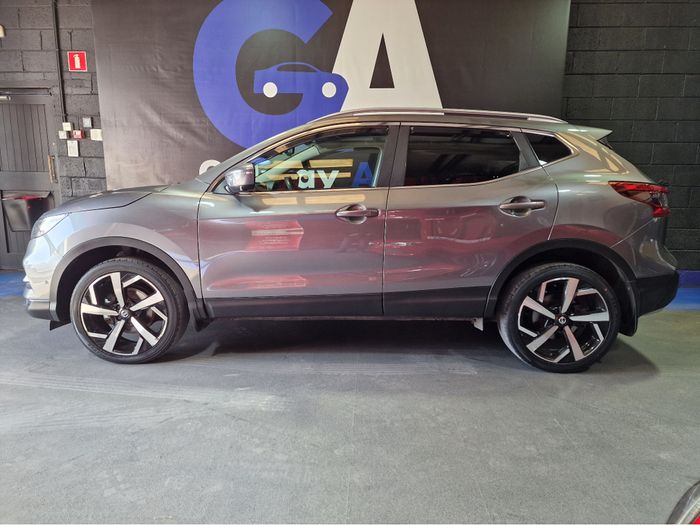 Nissan QASHQAI 2017