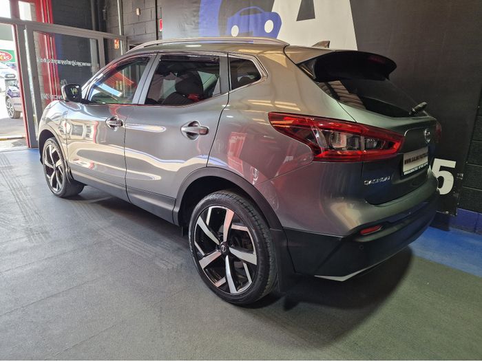 Nissan QASHQAI 2017
