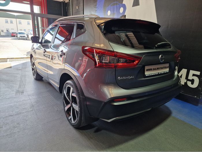 Nissan QASHQAI 2017