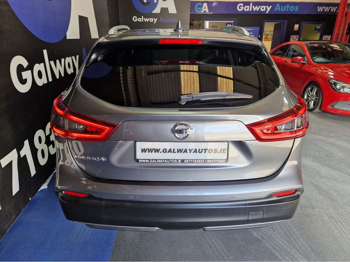 Nissan QASHQAI 2017