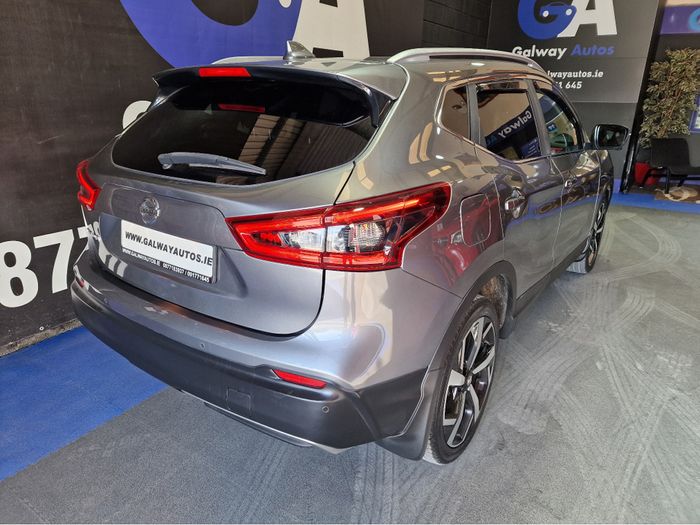 Nissan QASHQAI 2017