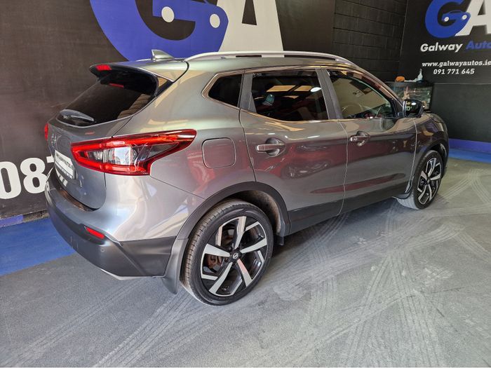 Nissan QASHQAI 2017