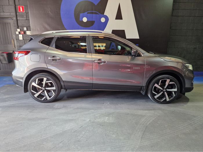 Nissan QASHQAI 2017