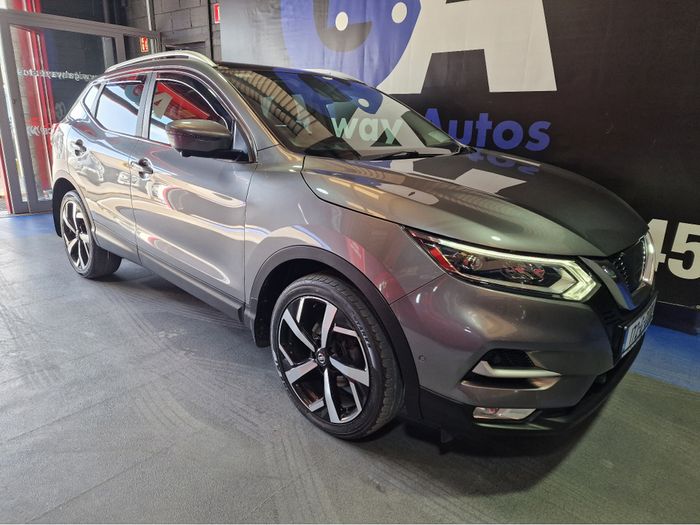 Nissan QASHQAI 2017