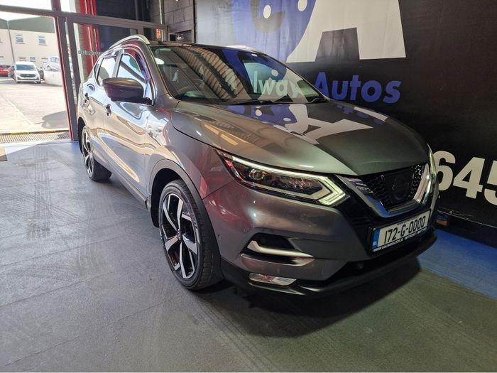 Nissan QASHQAI 2017