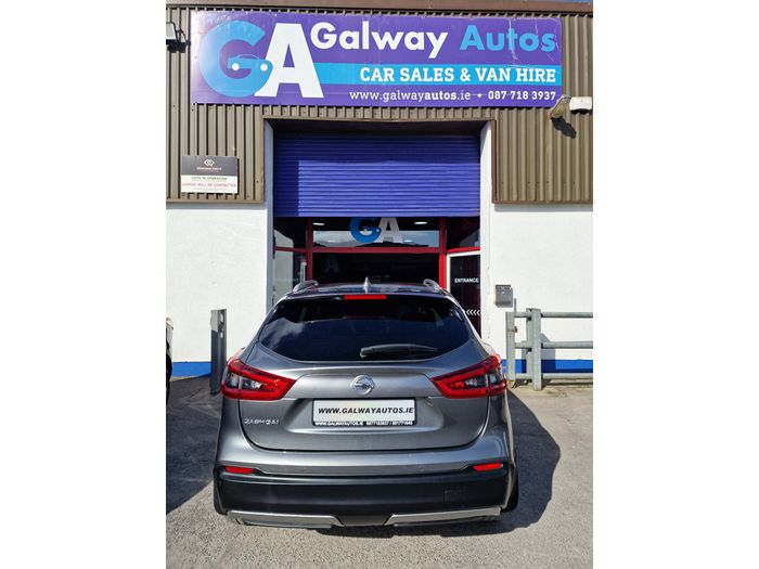 Nissan QASHQAI 2017