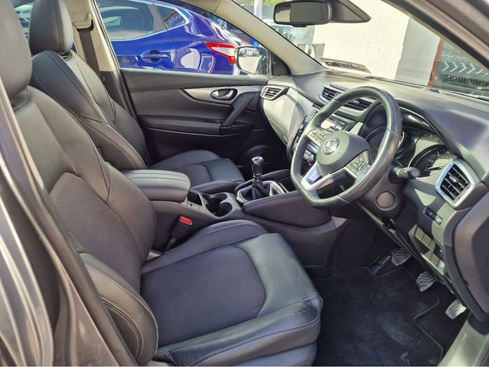 Nissan QASHQAI 2017