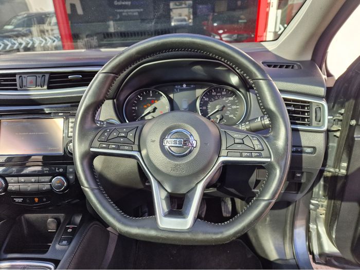 Nissan QASHQAI 2017