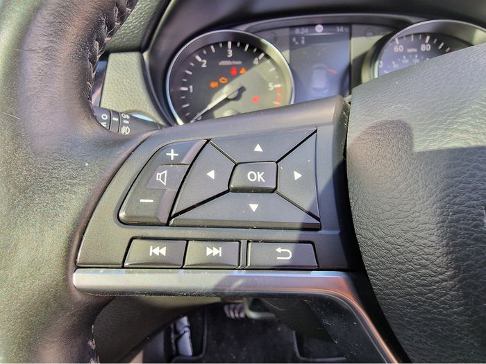 Nissan QASHQAI 2017