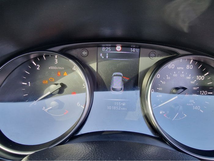 Nissan QASHQAI 2017