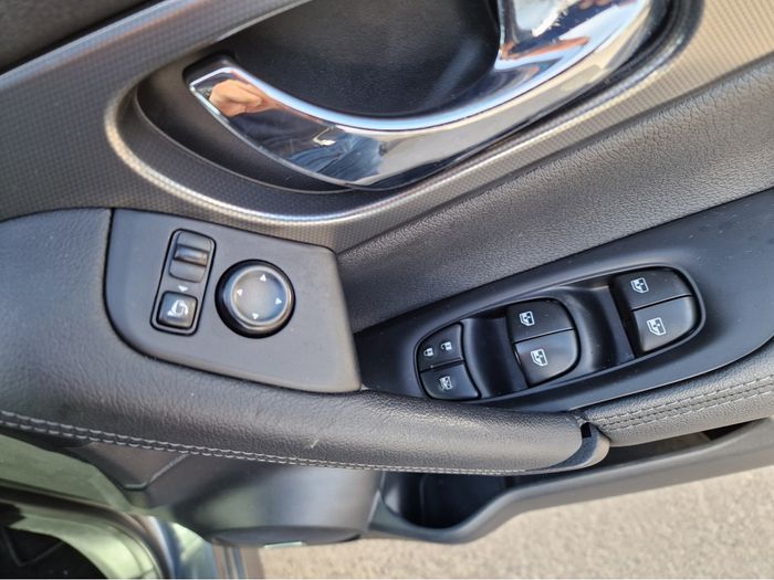 Nissan QASHQAI 2017