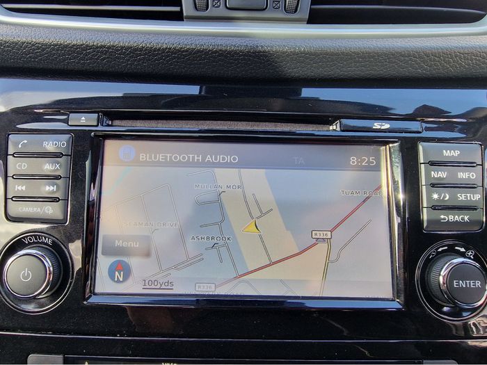 Nissan QASHQAI 2017