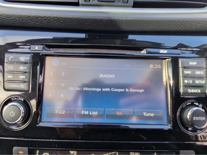 Nissan QASHQAI 2017