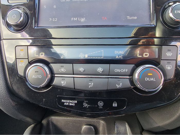 Nissan QASHQAI 2017