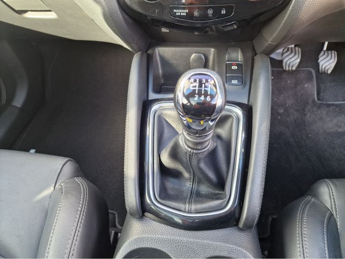 Nissan QASHQAI 2017