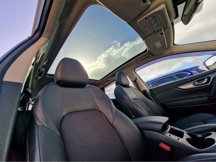 Nissan QASHQAI 2017