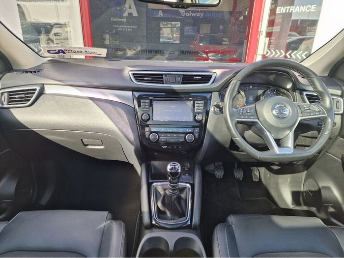 Nissan QASHQAI 2017