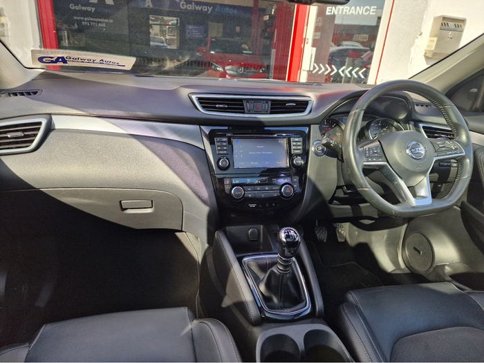 Nissan QASHQAI 2017