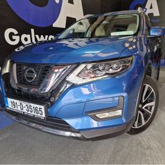 Nissan X-Trail 2019
