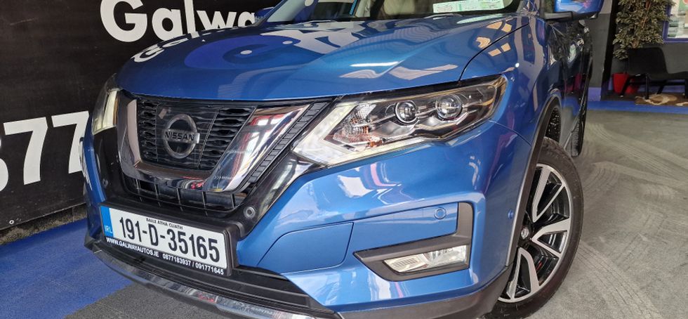 Nissan X-Trail 2019