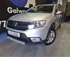 Dacia Sandero Stepway 2017