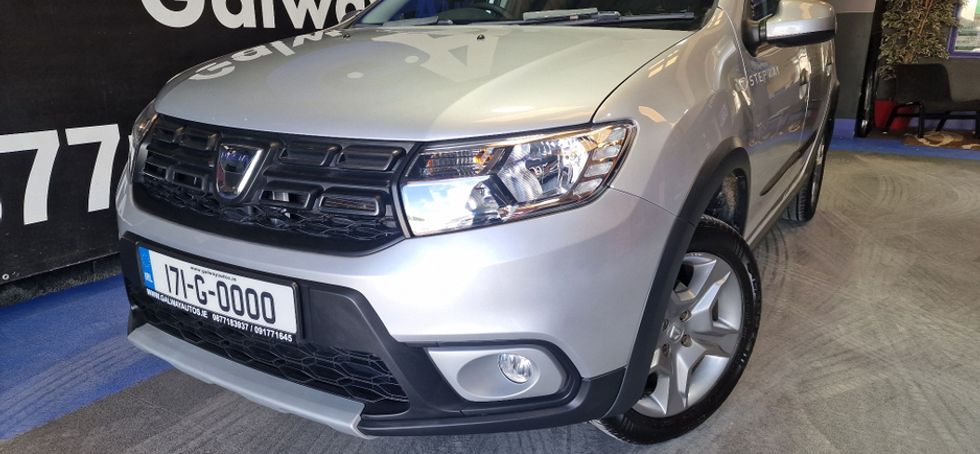 Dacia Sandero Stepway 2017