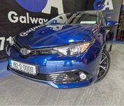 Toyota Auris 2018